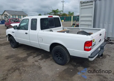 2009 Ford Ranger Xl/Xlt z USA, uszkodzony, nr VIN 1FTYR14D49PA26794